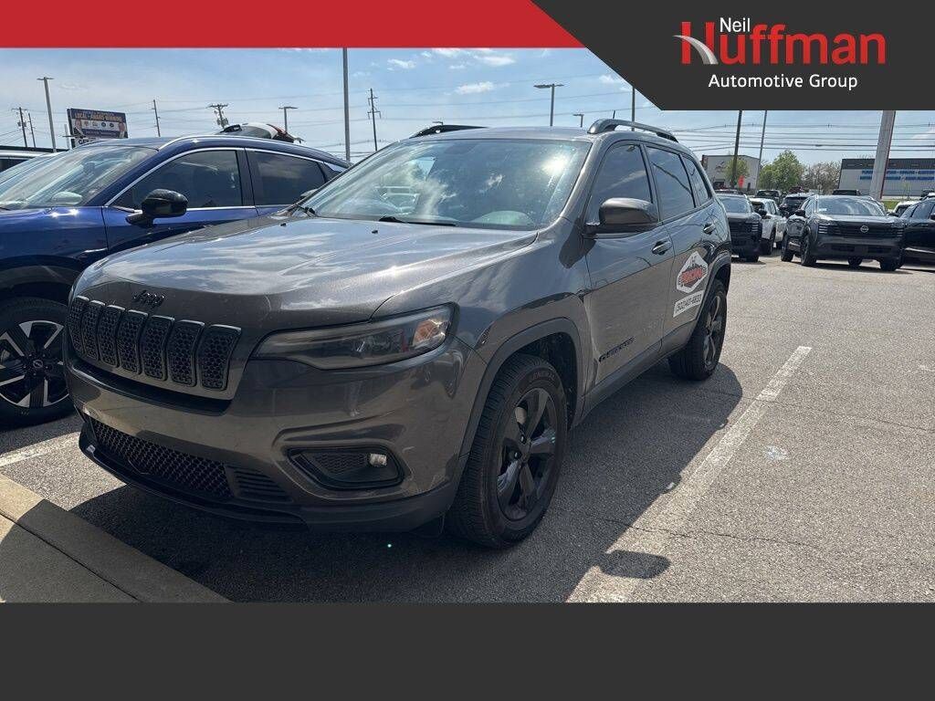 2019 JEEP Cherokee