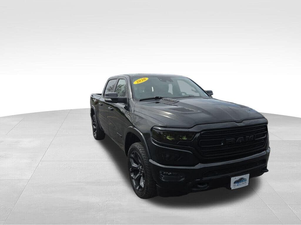 2020 RAM 1500