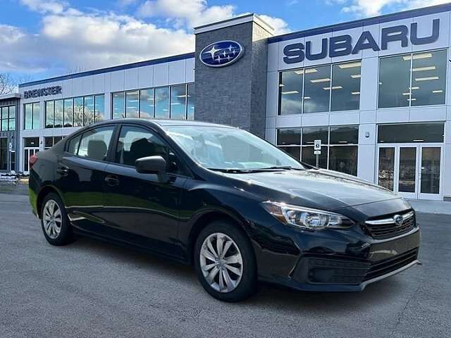 2023 SUBARU Impreza