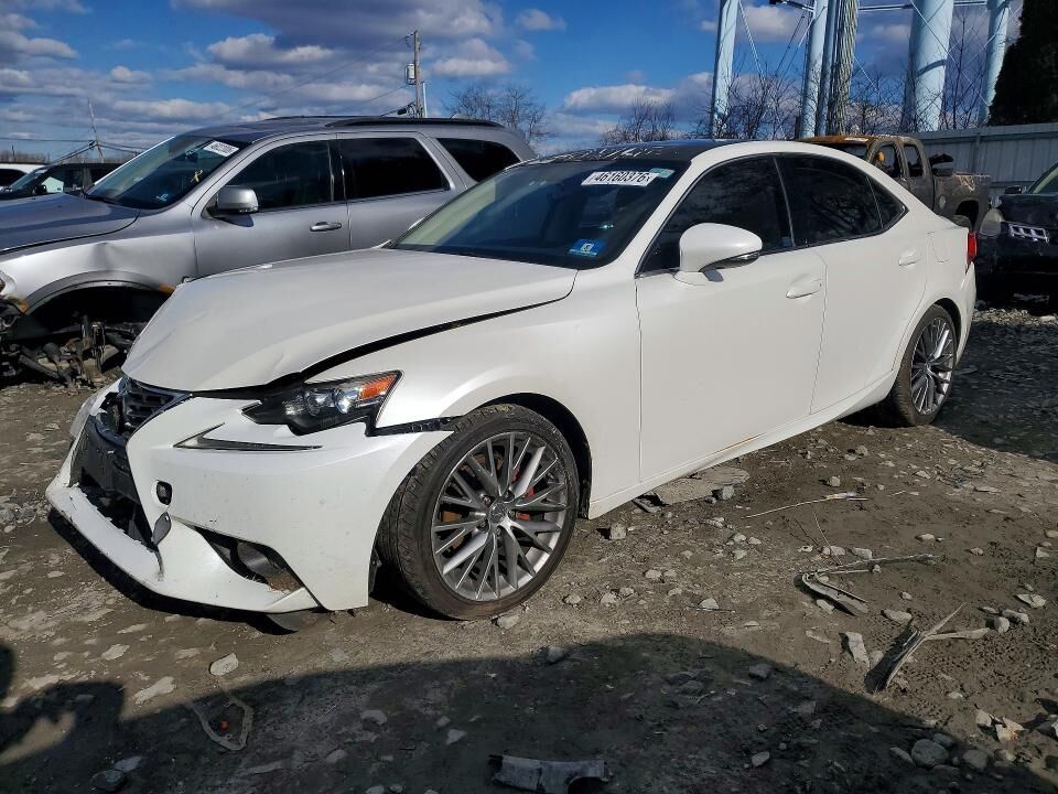 2015 LEXUS IS