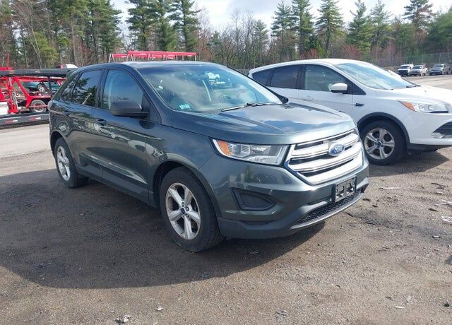 2015 FORD Edge