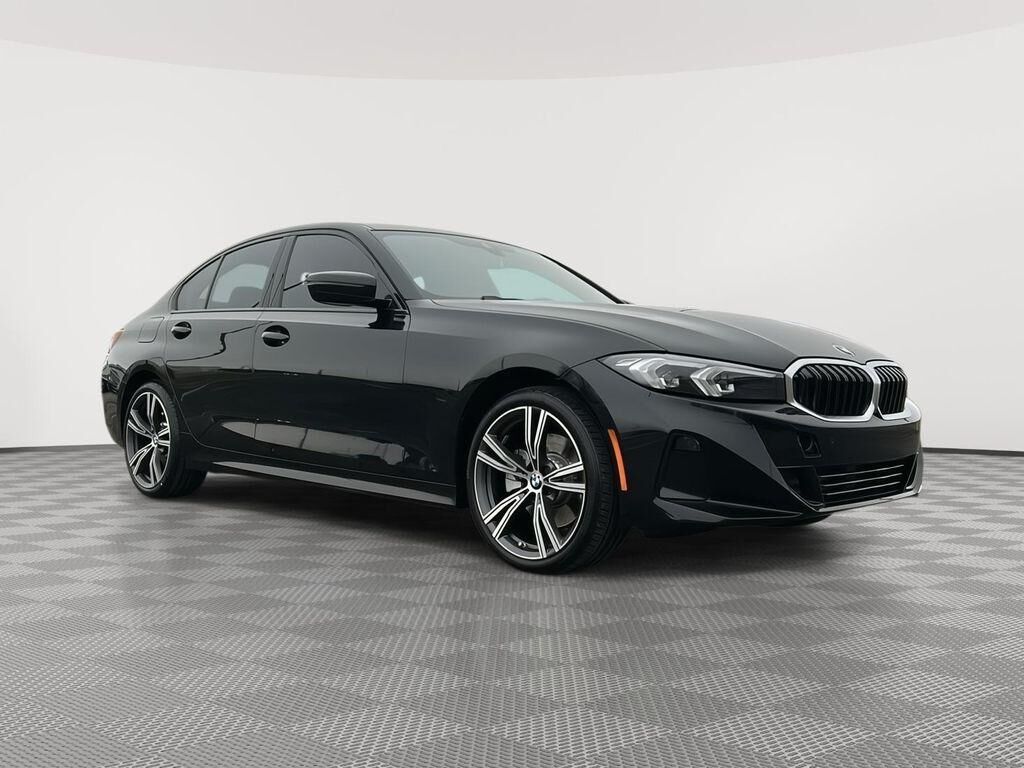 2023 BMW 3 Series