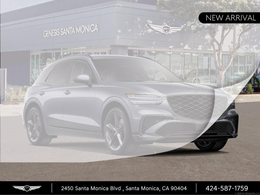 2026 GENESIS GV70