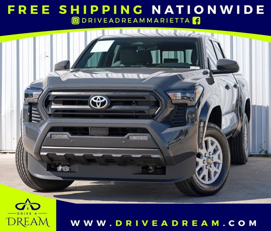 2024 TOYOTA Tacoma