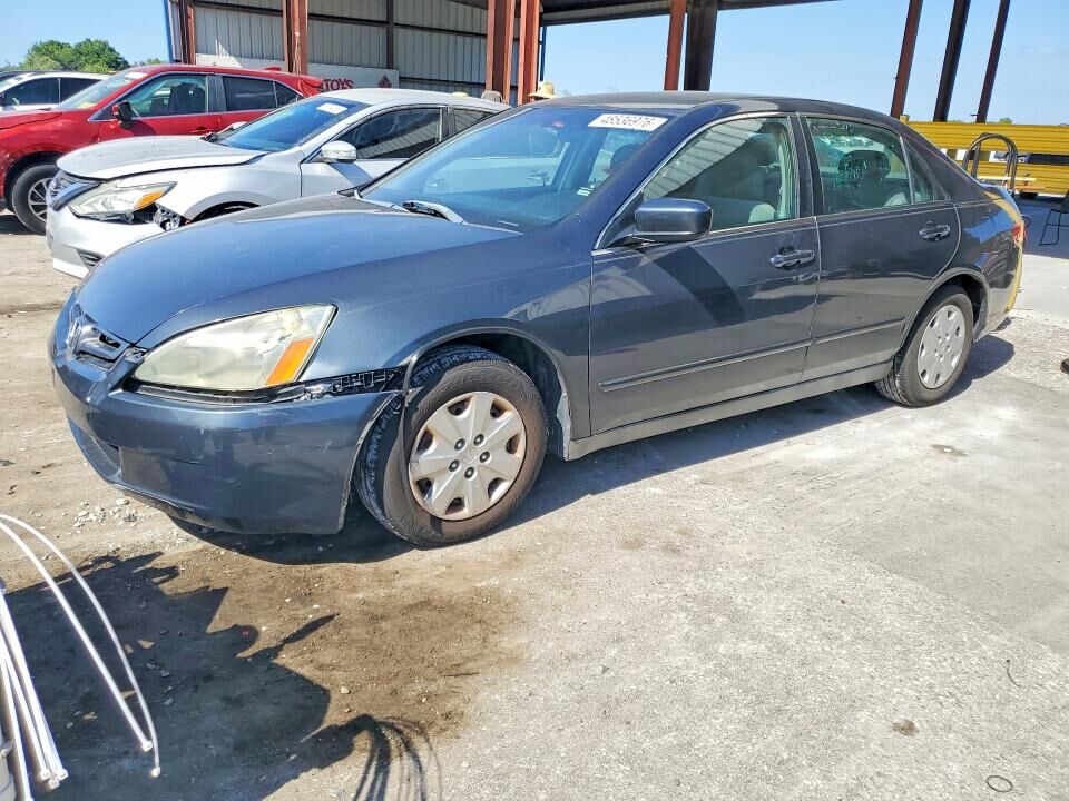 2004 HONDA Accord