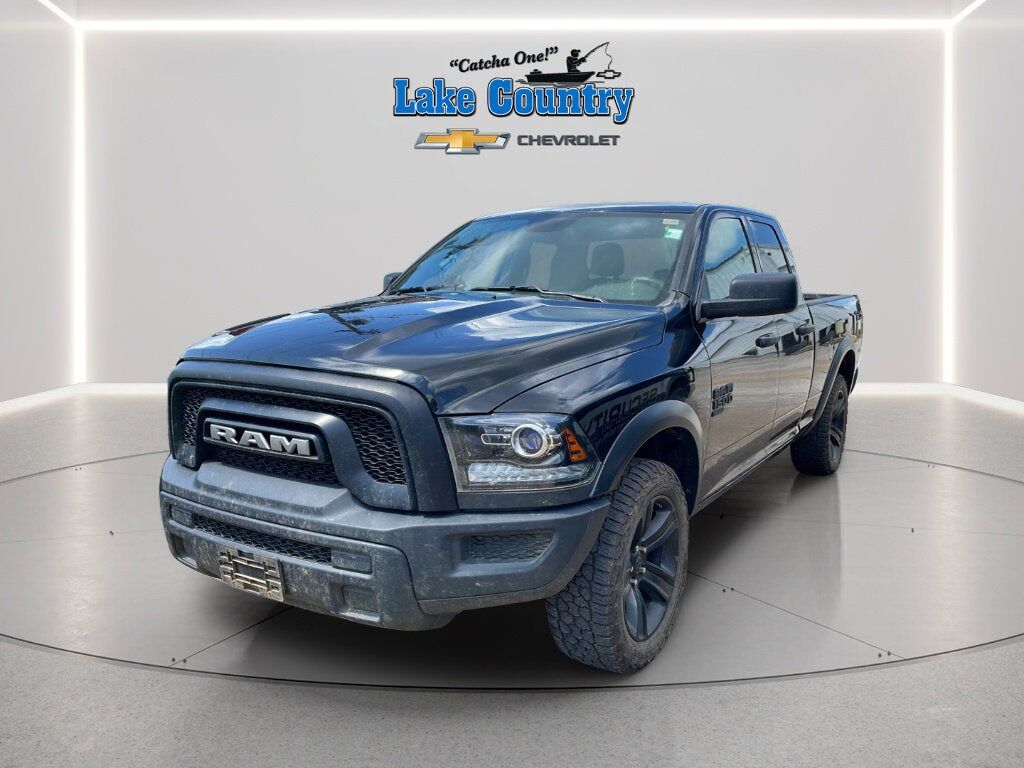 2022 RAM 1500