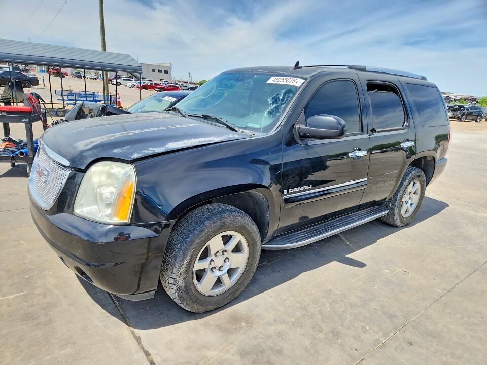 2007 GMC Yukon
