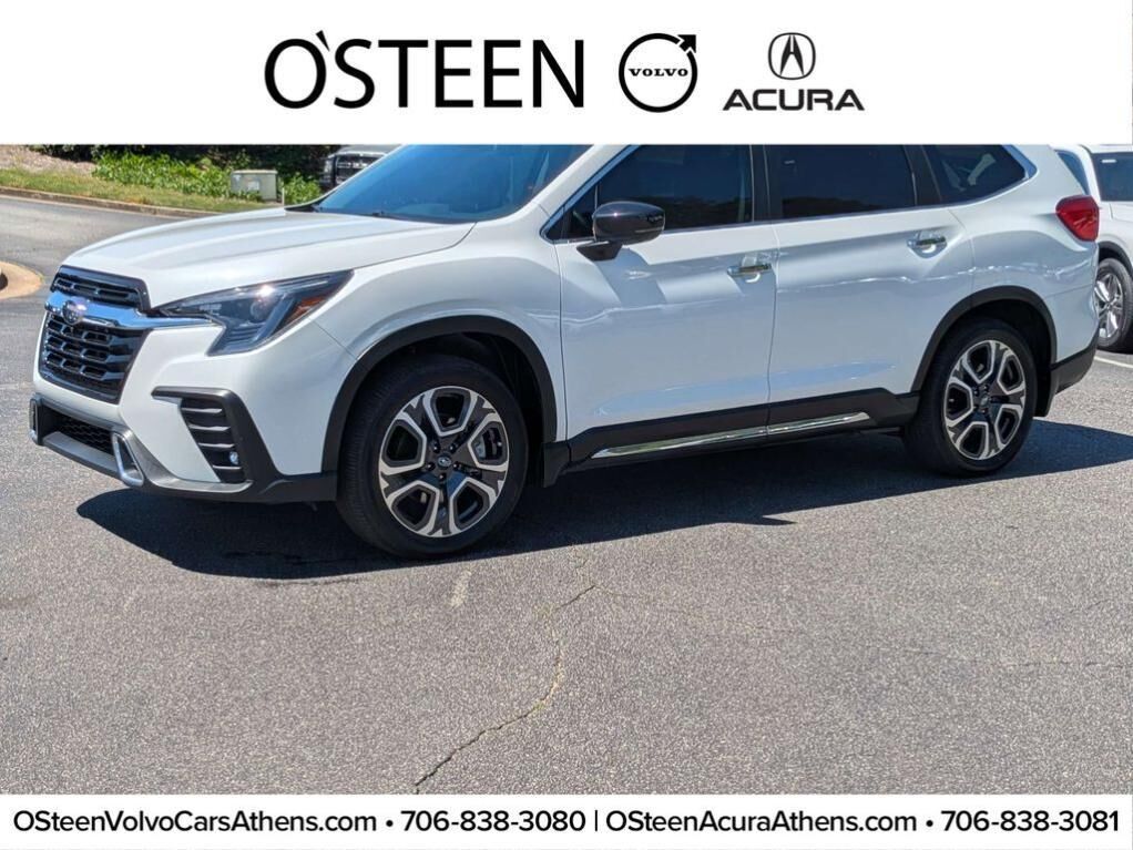 2024 SUBARU Ascent