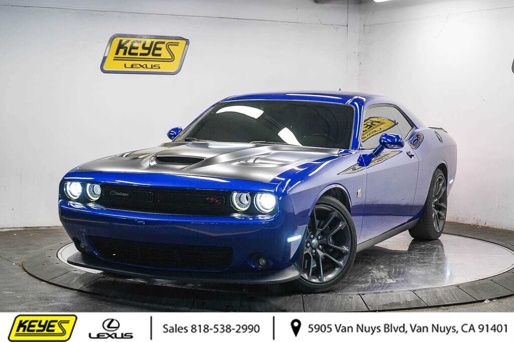 2020 DODGE Challenger