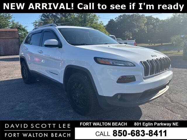 2018 JEEP Cherokee