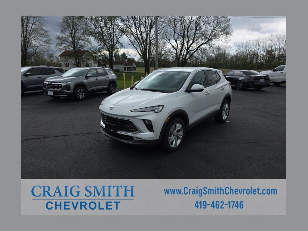 2025 BUICK Encore GX