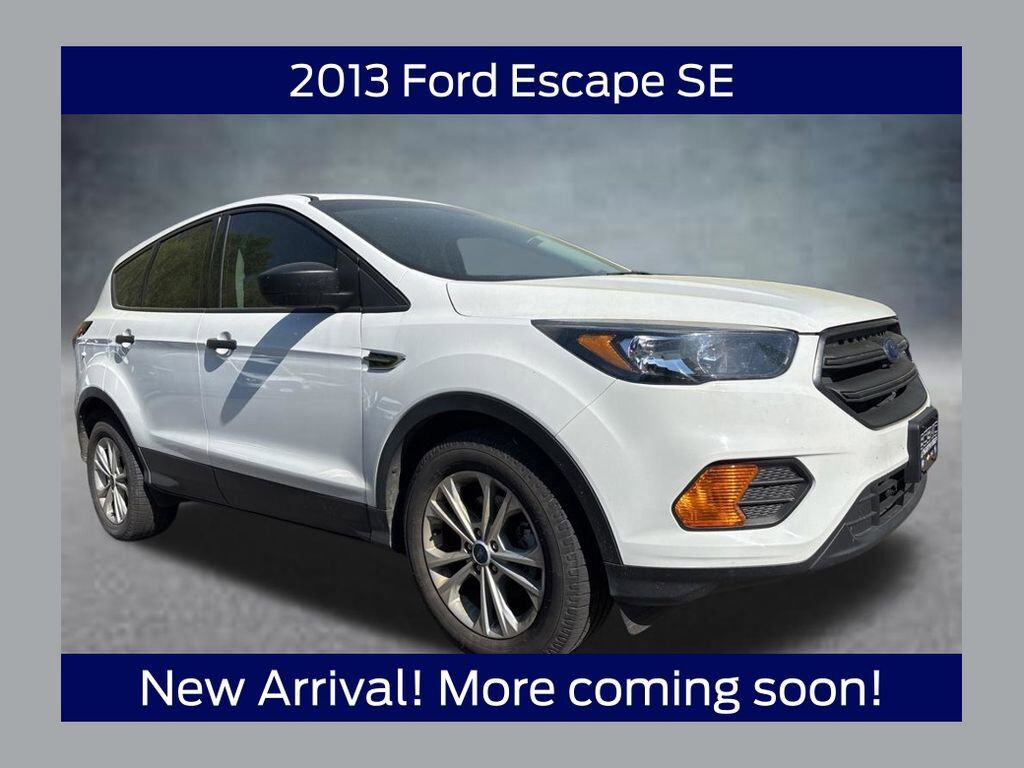 2013 FORD Escape
