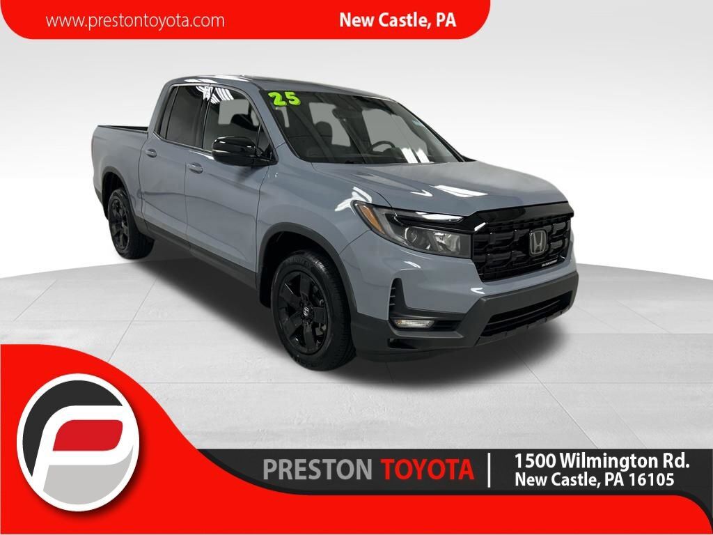 2025 HONDA Ridgeline