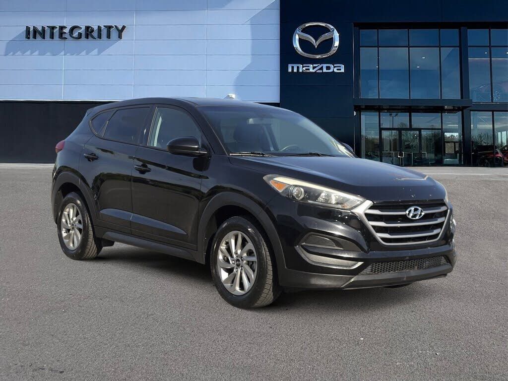 2017 HYUNDAI Tucson