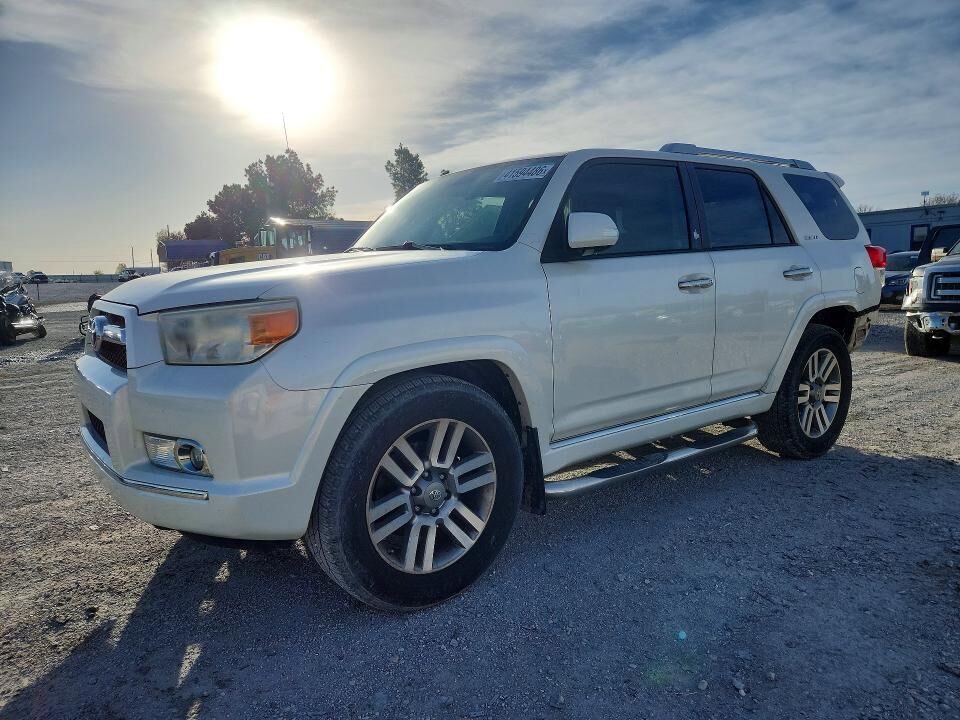 2012 TOYOTA 4-Runner