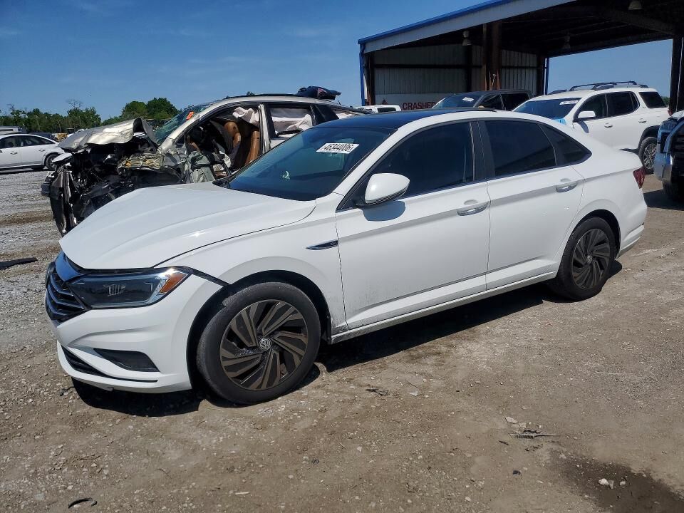 2019 VOLKSWAGEN Jetta