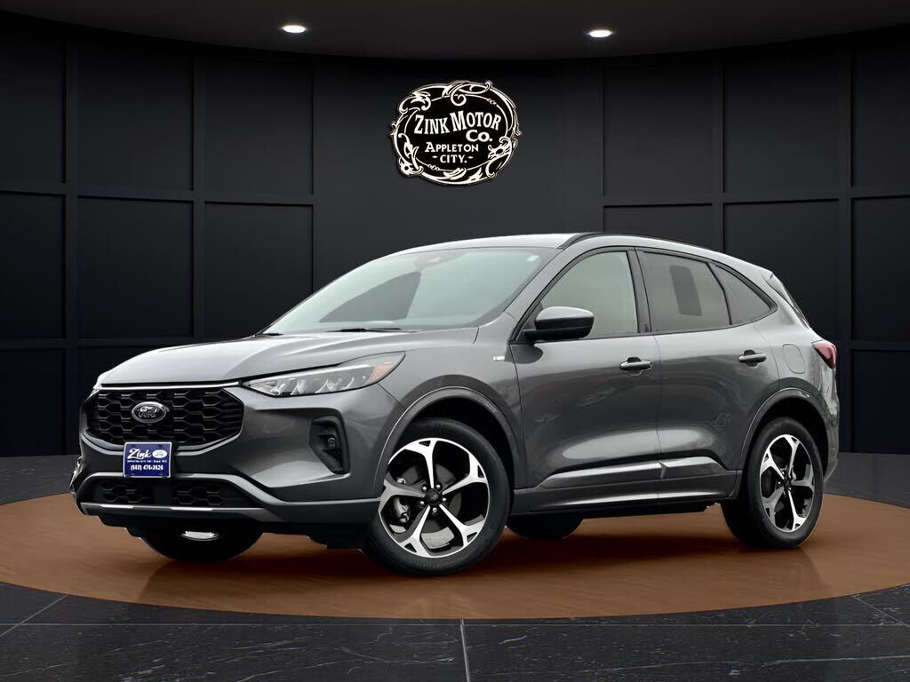 2023 FORD Escape