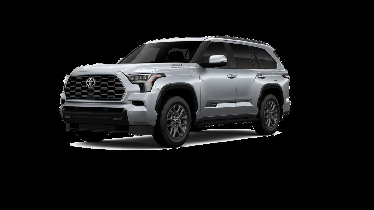 2026 TOYOTA Sequoia