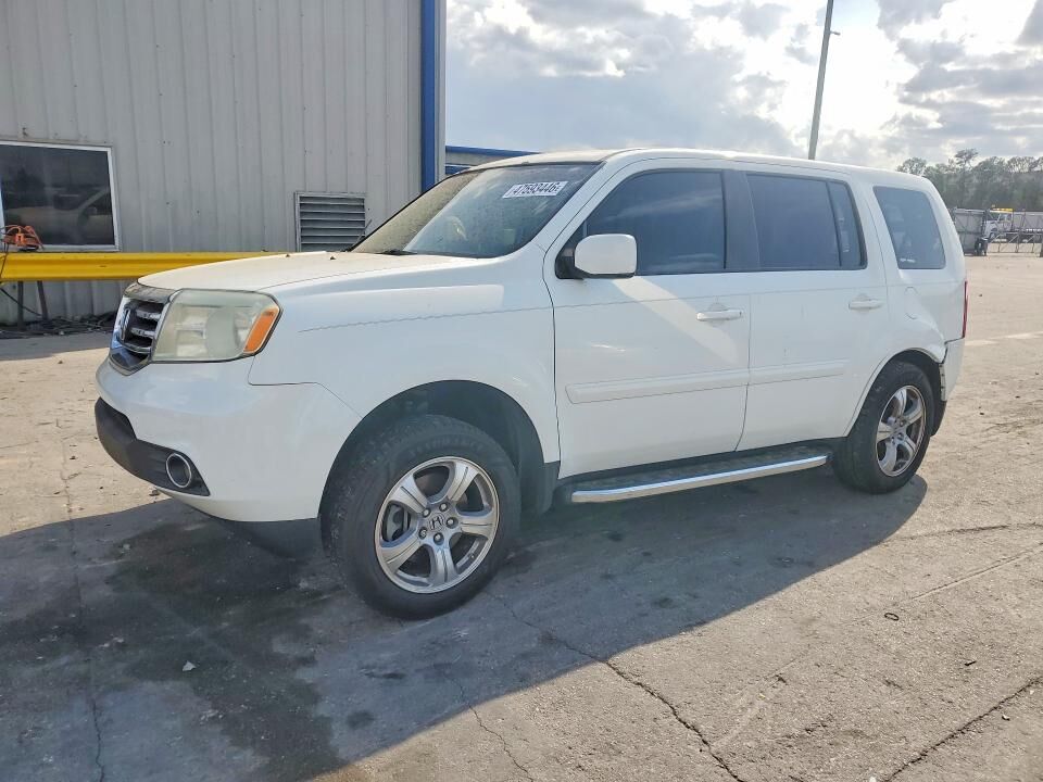 2013 HONDA Pilot