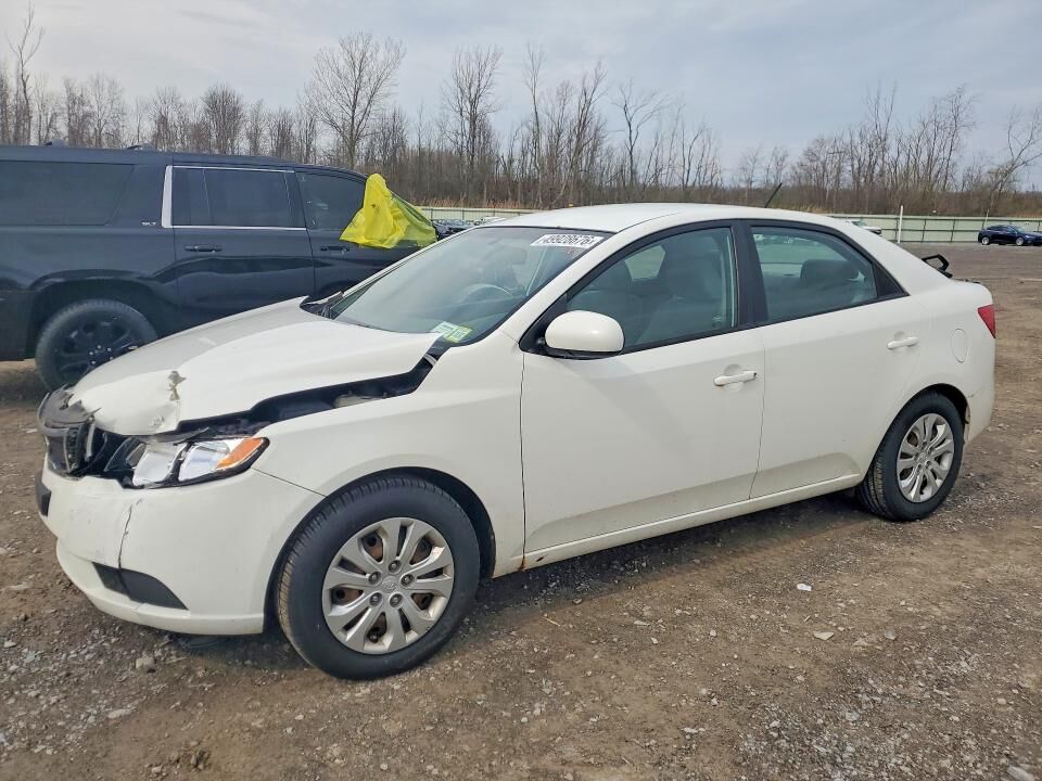 2012 KIA Forte