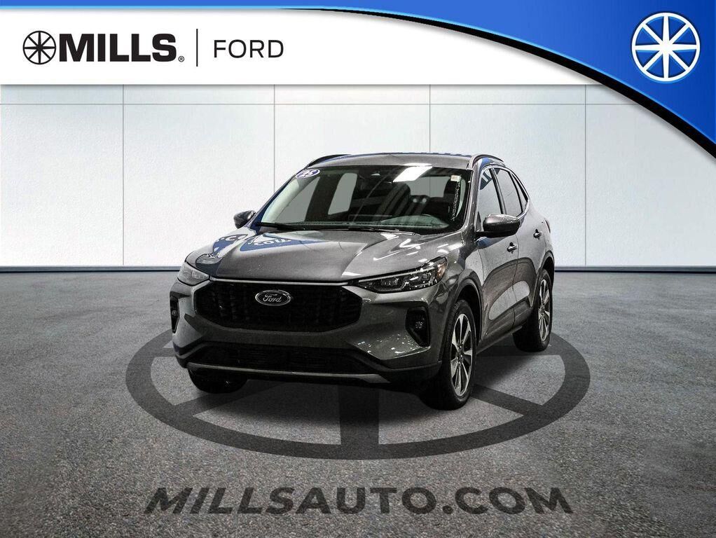 2025 FORD Escape