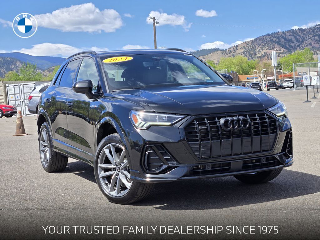 2024 AUDI Q3