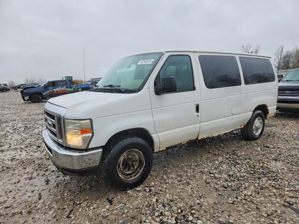 2008 FORD E-350