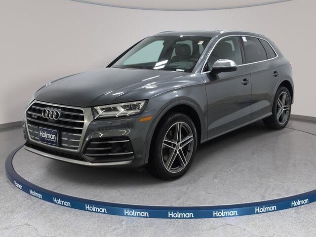 2019 AUDI SQ5