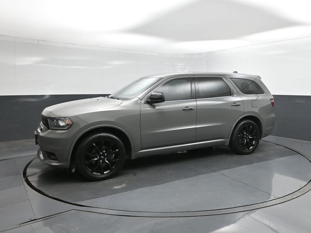 2020 DODGE Durango