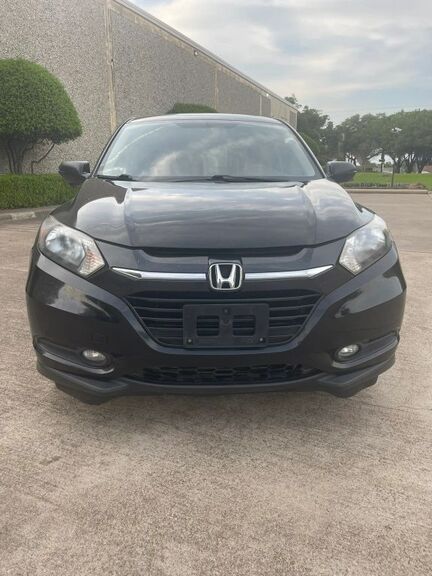 2018 HONDA HR-V