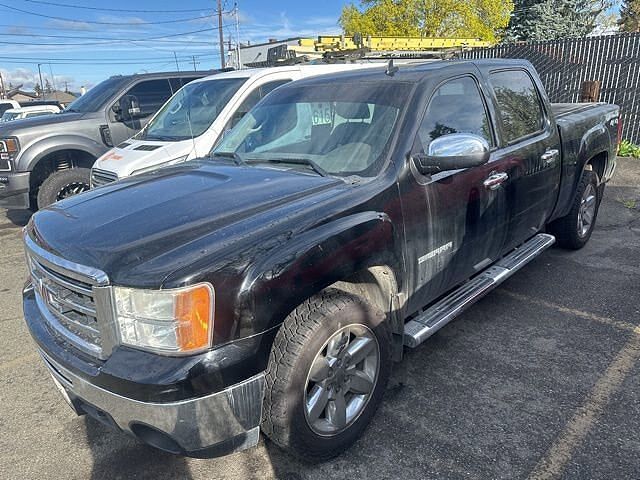 2013 GMC Sierra