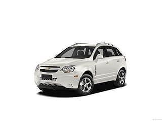 2012 CHEVROLET Captiva Sport