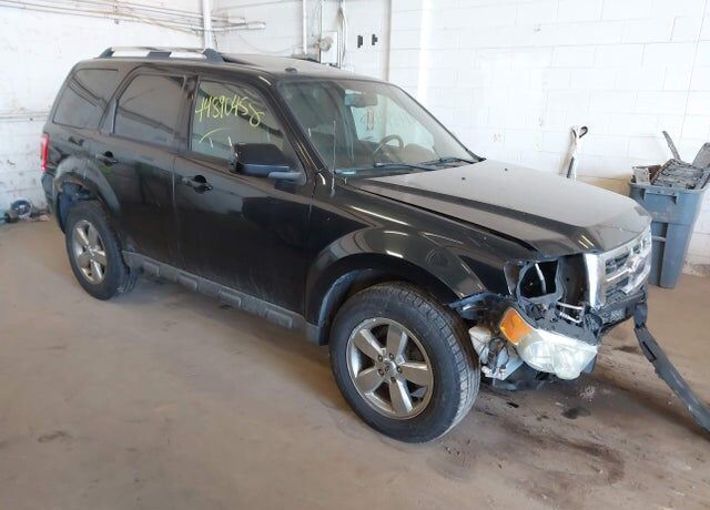 2009 FORD Escape