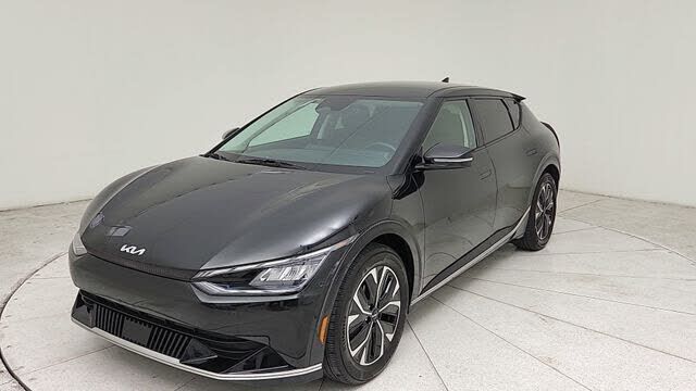 2022 KIA EV6