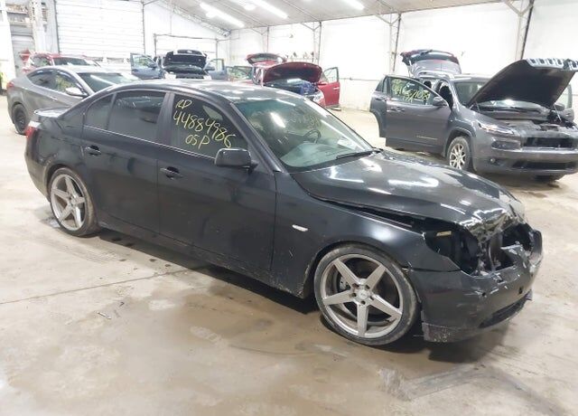 2005 BMW 5 Series