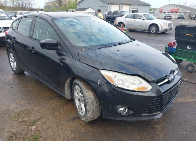 2012 FORD Focus