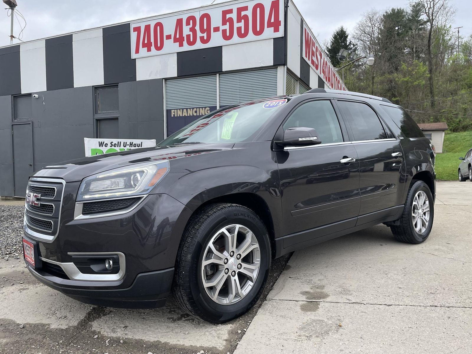 2015 GMC Acadia