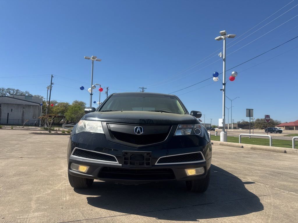2012 ACURA MDX