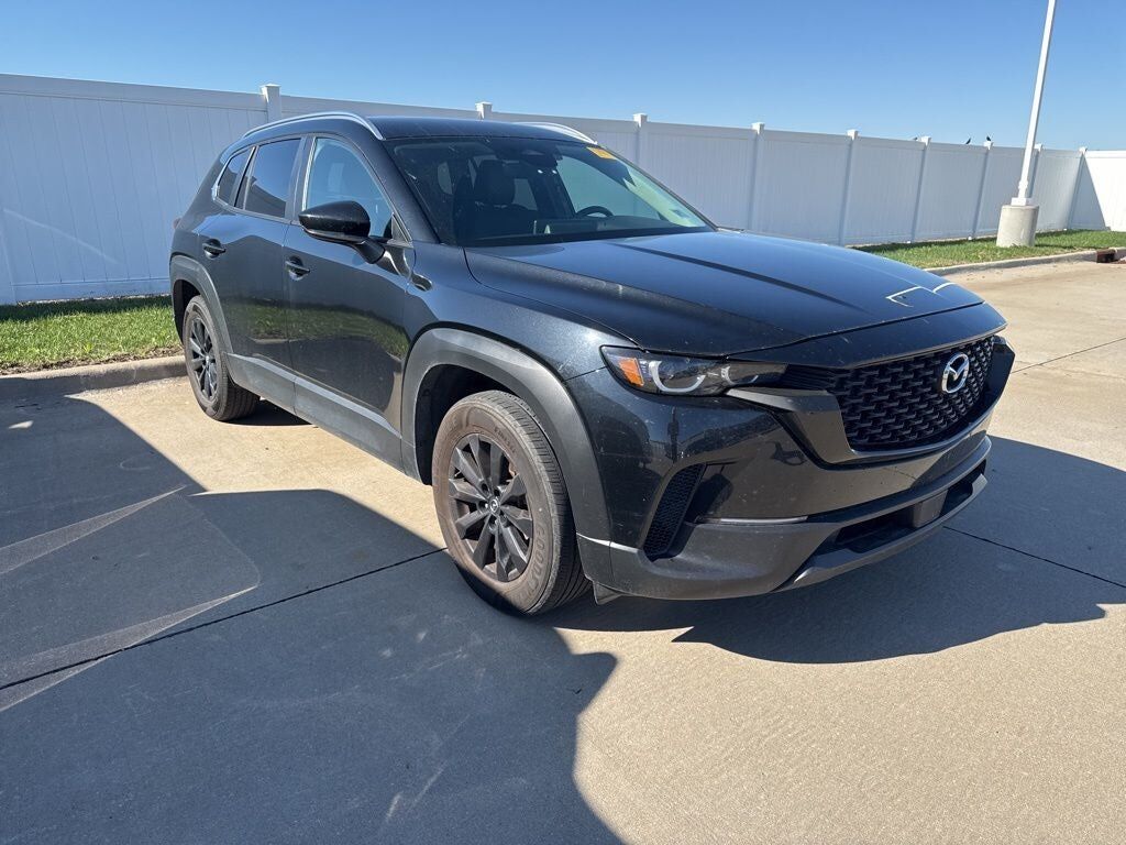 2025 MAZDA CX-50