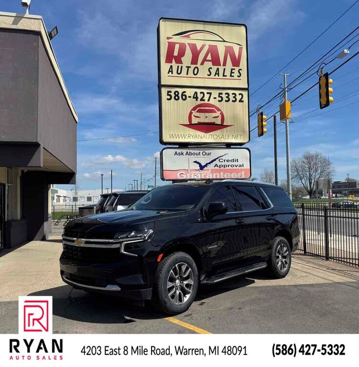 2023 CHEVROLET Tahoe