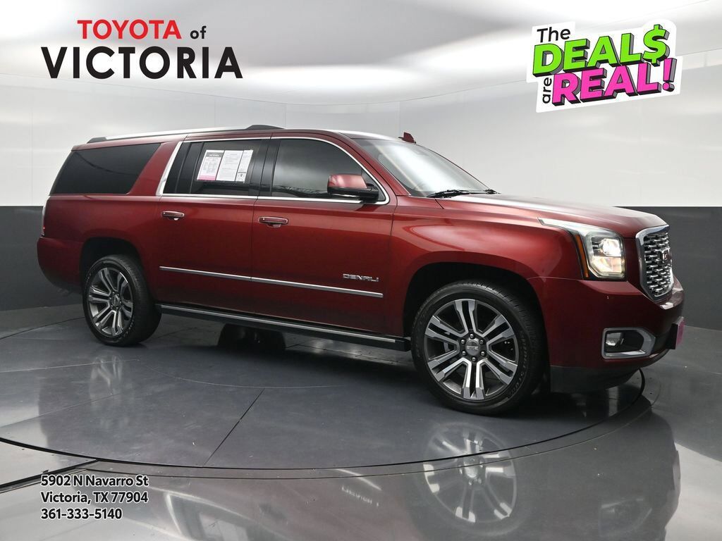 2020 GMC Yukon XL