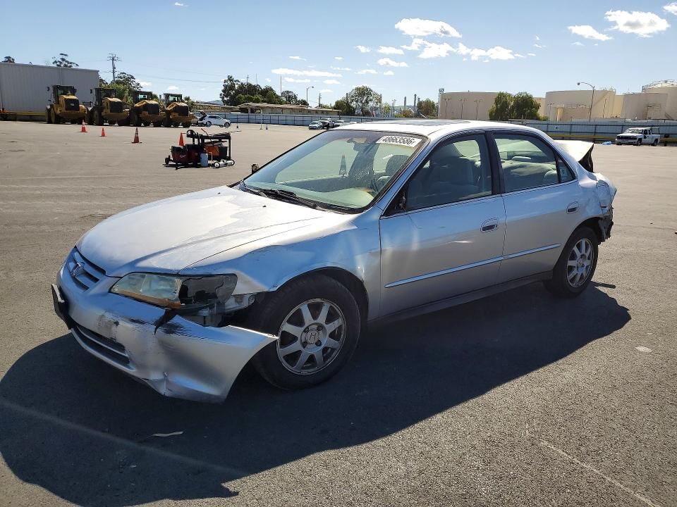 2002 HONDA Accord