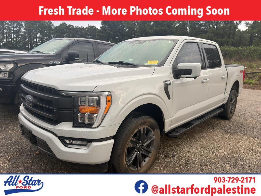 2023 FORD F-150