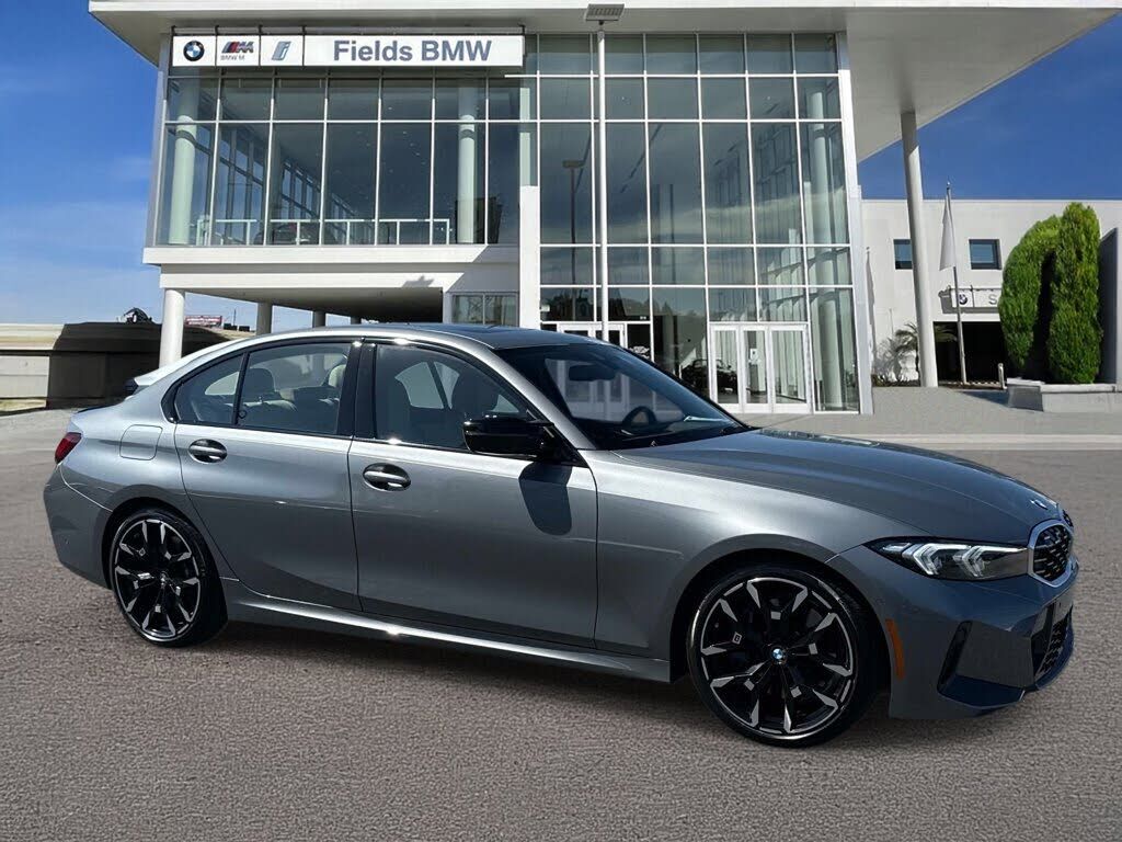 2025 BMW M3