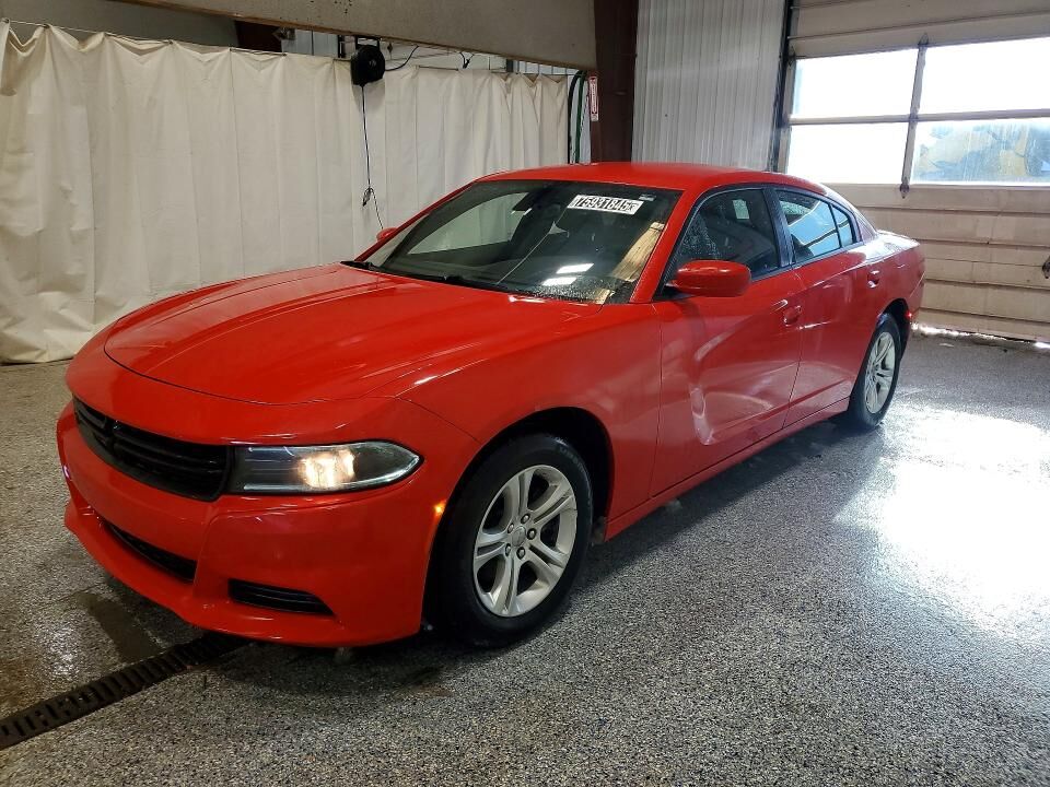 2022 DODGE Charger