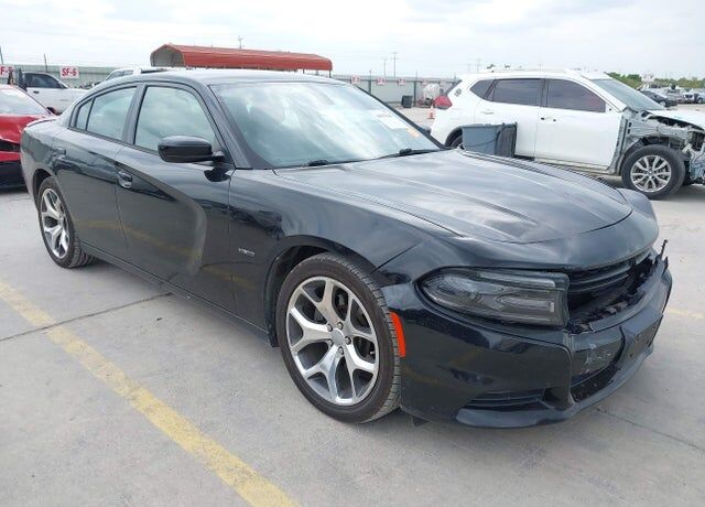2015 DODGE Charger