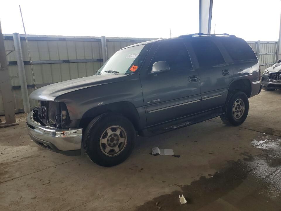 2000 CHEVROLET Tahoe