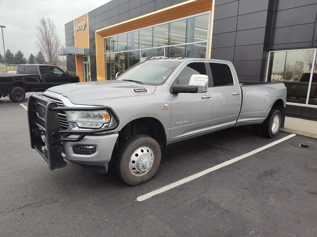 2024 RAM 3500