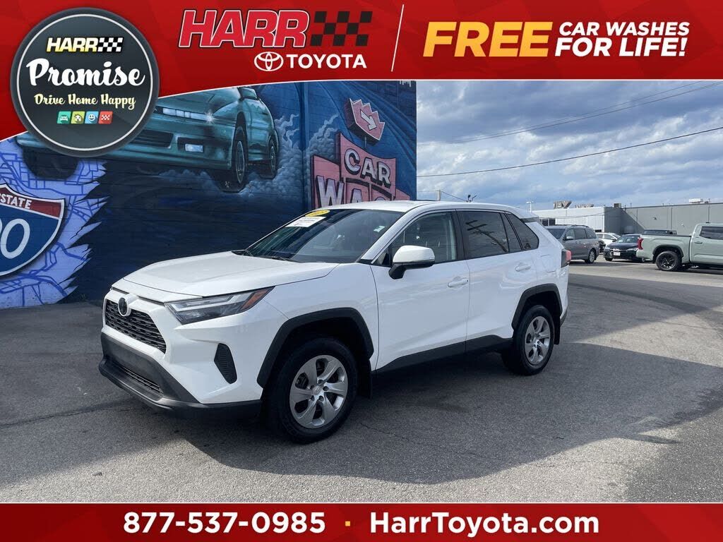 2023 TOYOTA RAV4