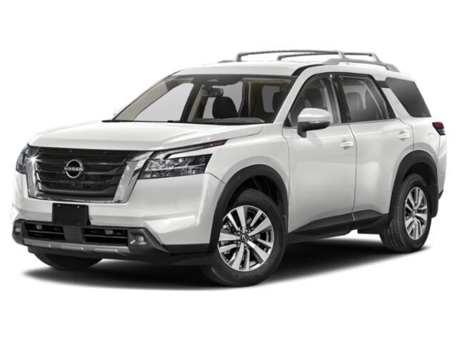 2023 NISSAN Pathfinder